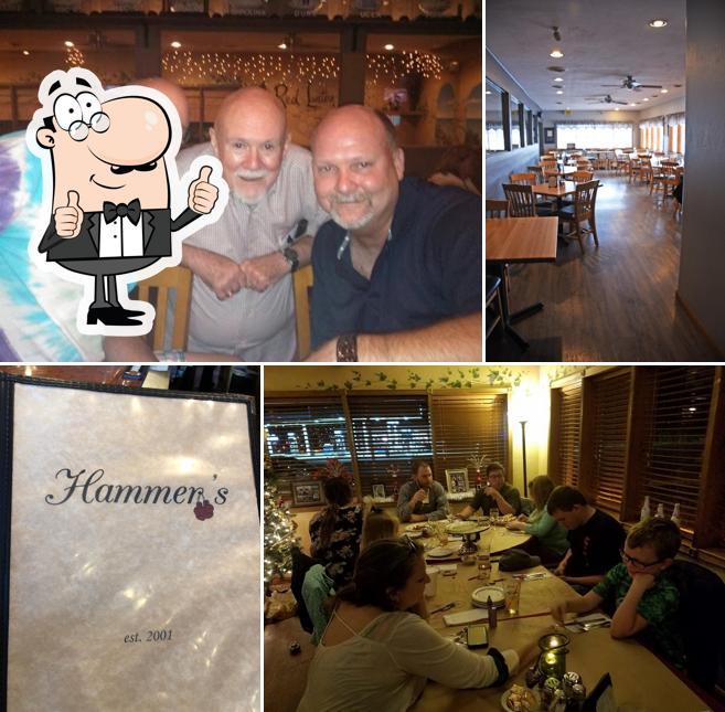 Hammer's Restaurant in Michigan City Restaurant menu and reviews