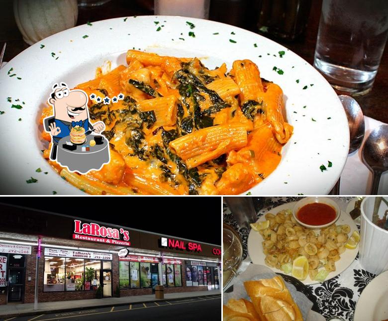 LaRosa's Restaurant &amp; Pizzeria, West Hempstead - Restaurant menu ...
