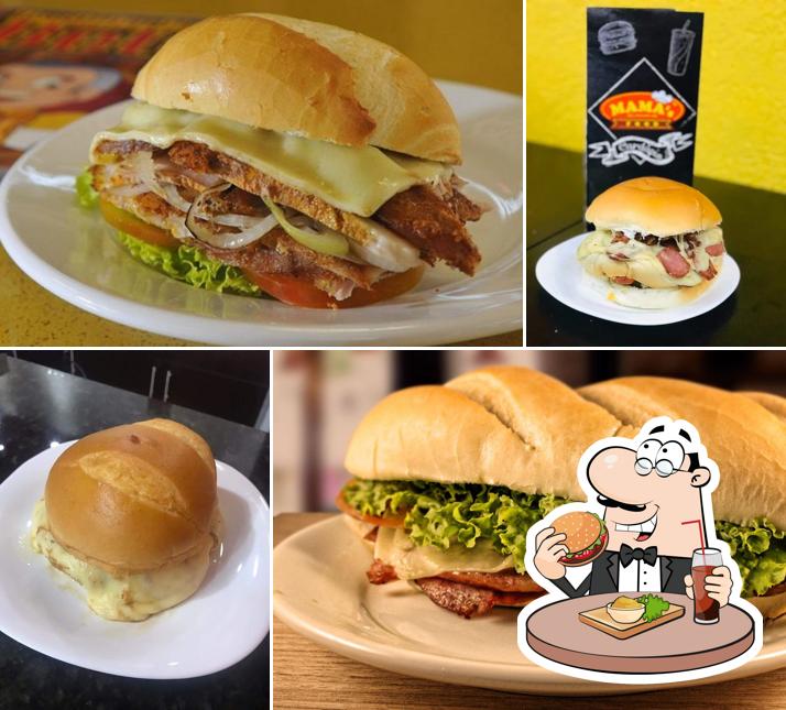 Mamas Lanches