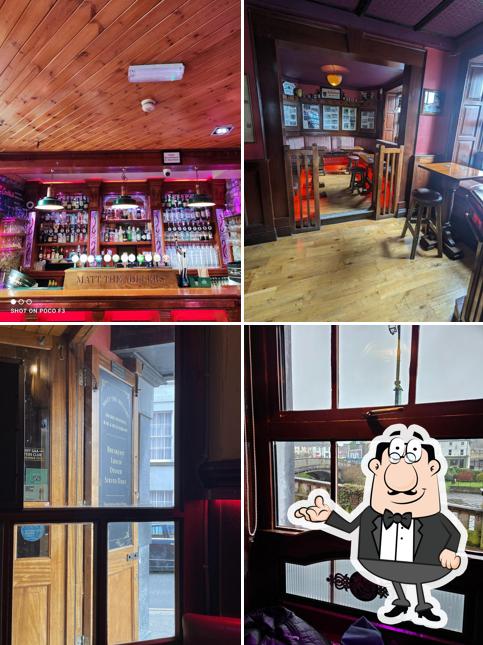 Matt The Millers Bar & Restaurant in Kilkenny Restaurant menu and reviews