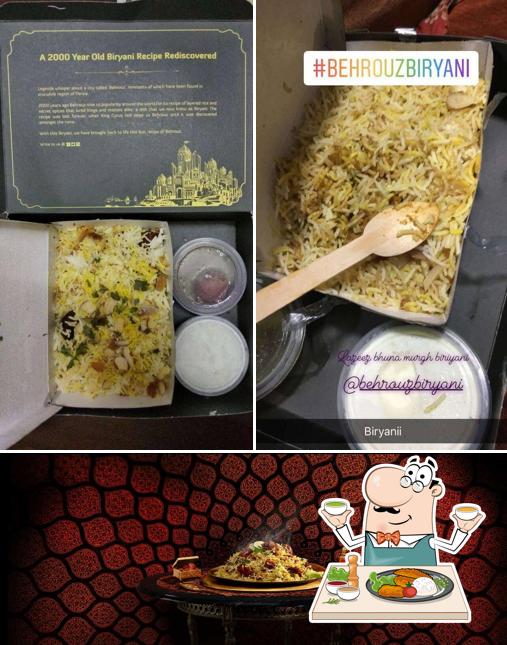 Behrouz Biryani Colaba, Mumbai - Restaurant menu, prices and reviews