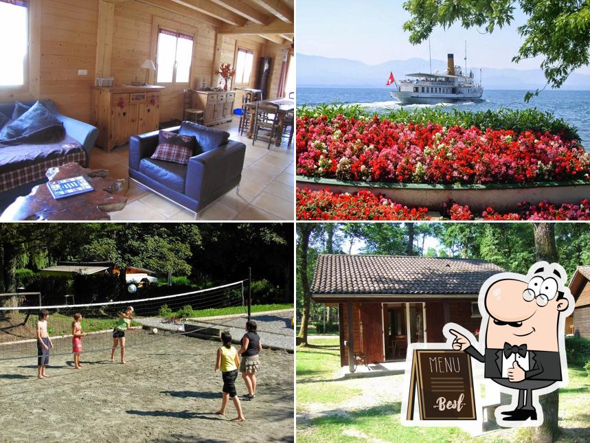 Camping le Relais du Léman