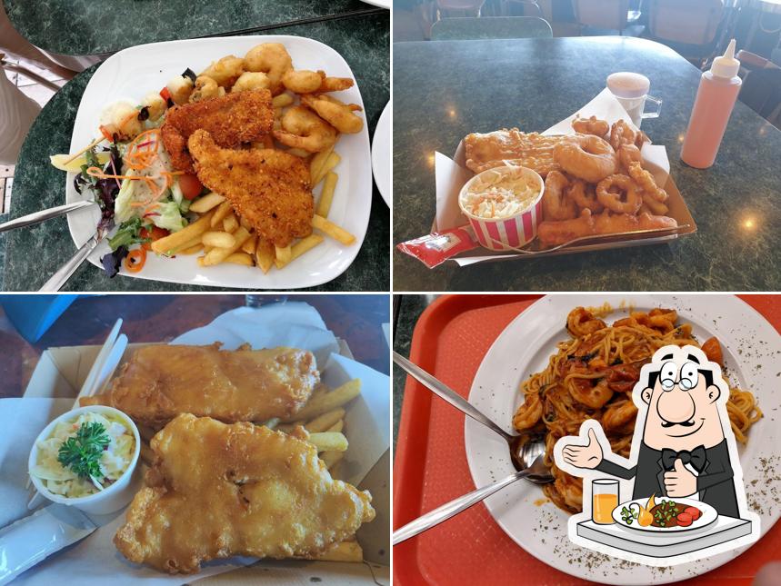 Cicerello's Mandurah in Mandurah Restaurant menu and reviews