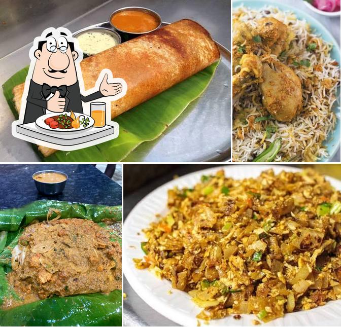 Hotel Anbu Chettinadu Mess A/C