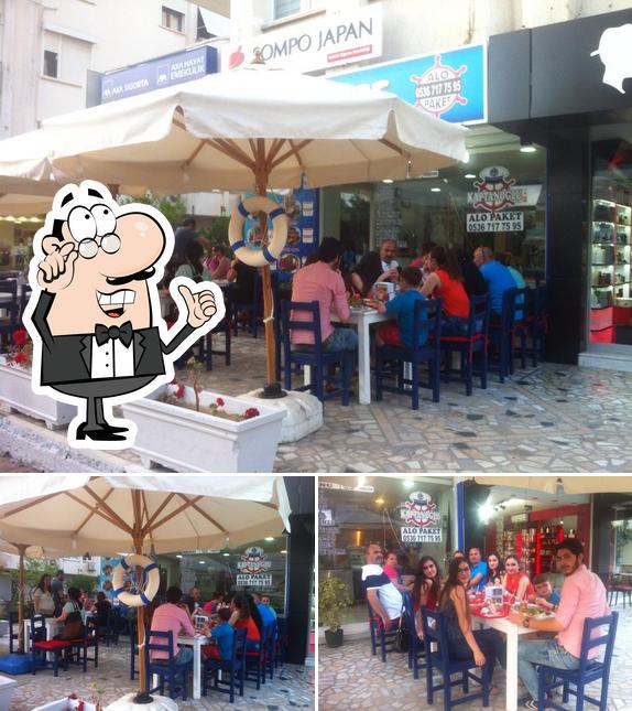 Kaptanoglu Balık Ekmek Antalya Restaurant Reviews 