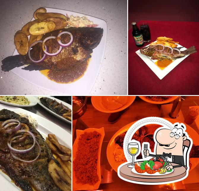Lagos Lounge in Vaughan Restaurant reviews