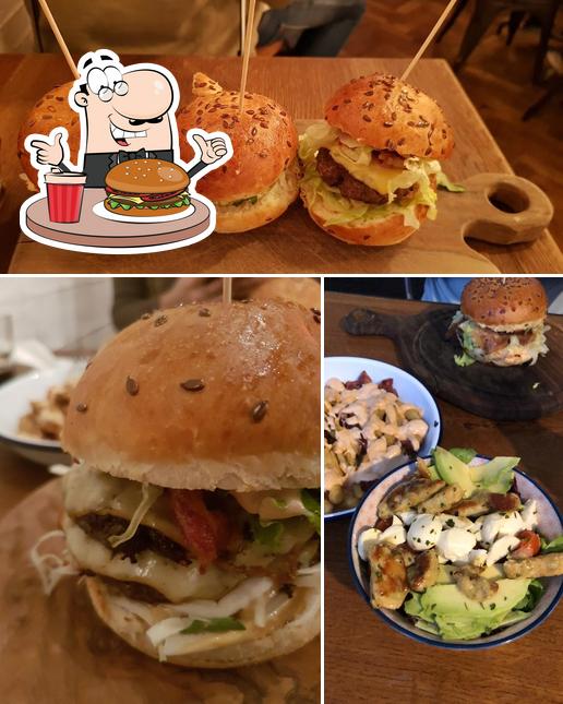 Gli hamburger di Submarine Burger Bogovićeva potranno incontrare i gusti di molti