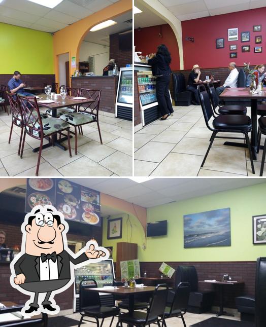 The Coriander Indian Cuisine in Southfield Restaurant reviews