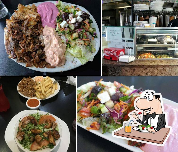 Roxy Kebabs & Cafe Coolaroo, 1a/210 Reservoir Dr in Coolaroo
