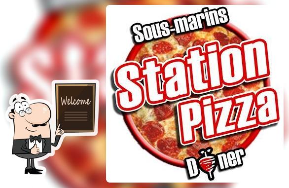 Station Pizza
