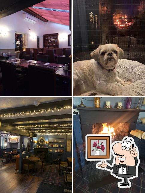 The George & Dragon in Newton Aycliffe - Restaurant menu and reviews