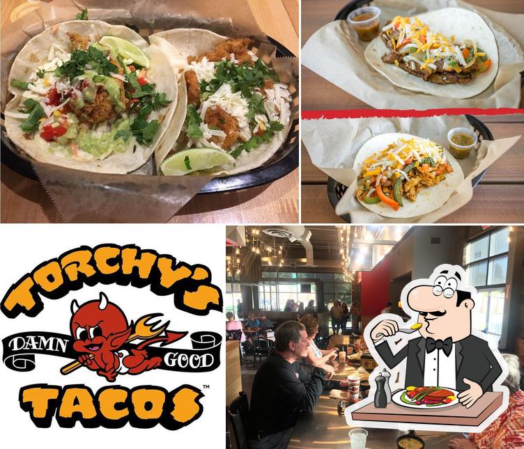 Torchy's Tacos, 8505 E Arapahoe Rd in Greenwood Village Restaurant