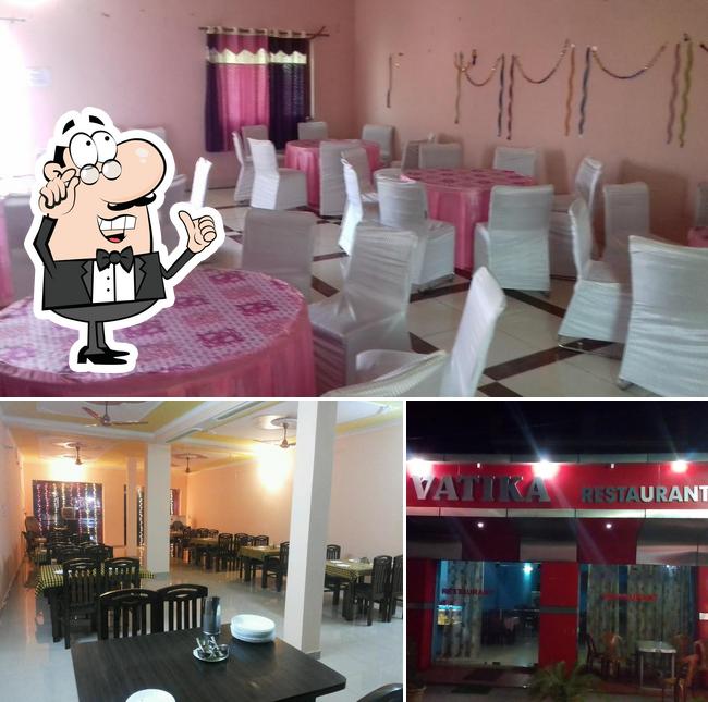 Vatika Restaurant