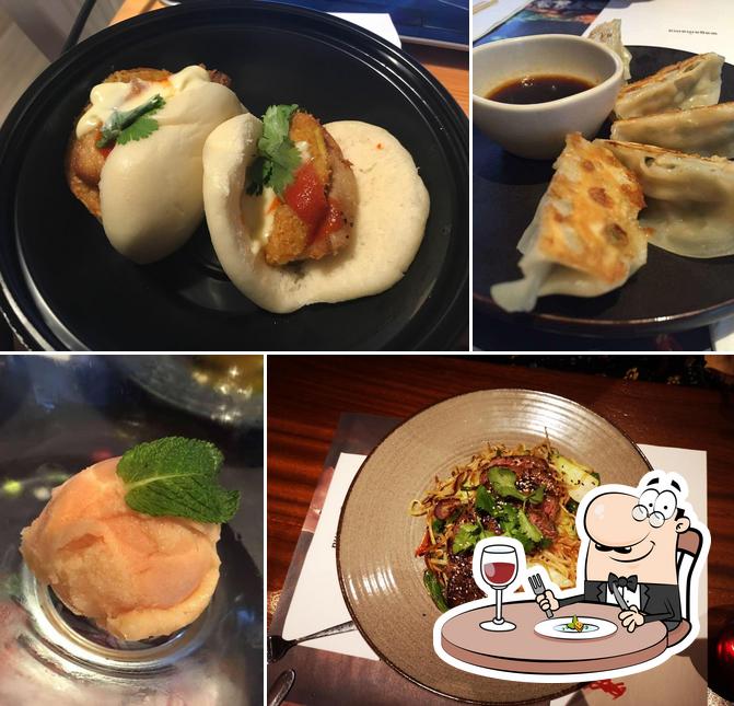wagamama edinburgh lothian road, 1 Castle Terrace in Edinburgh Restaurant menu and reviews