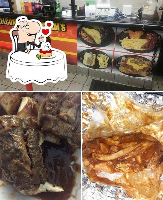 Beckham's B & M Bar B Que - Oakwood Village, 23840 Broadway Ave In ...