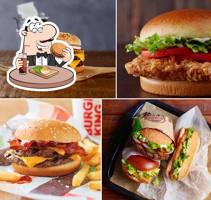 Burger King, 2900 Brownsville Rd in Pittsburgh Restaurant menu and reviews