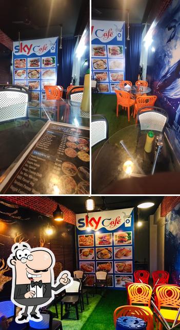 SKY CAFE