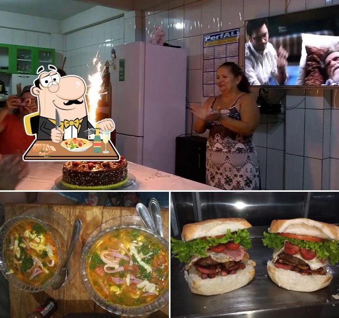 Ailton lanches