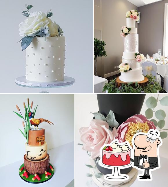 Cakes by Alison Fawkes in Dalston Restaurant menu and reviews