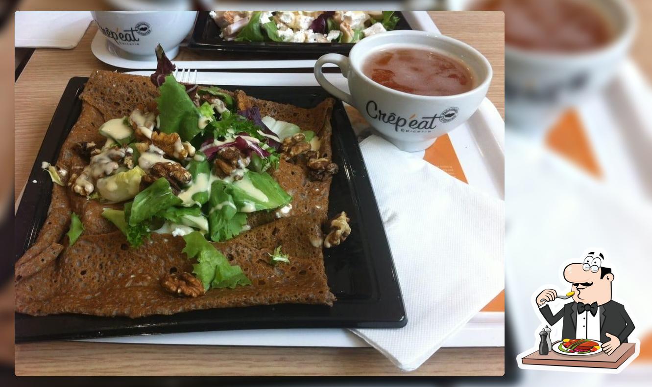 Crêp'eat Mérignac Soleil