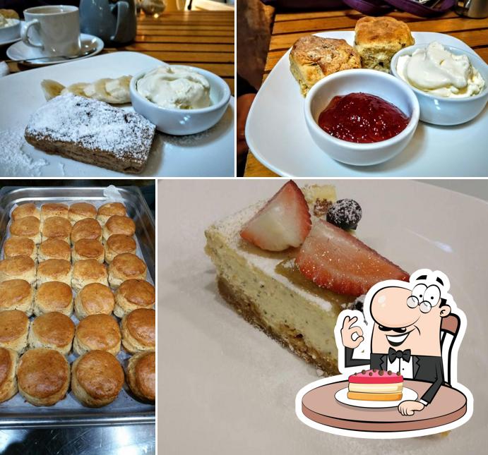 Ecology Cafe in Toolangi Restaurant reviews
