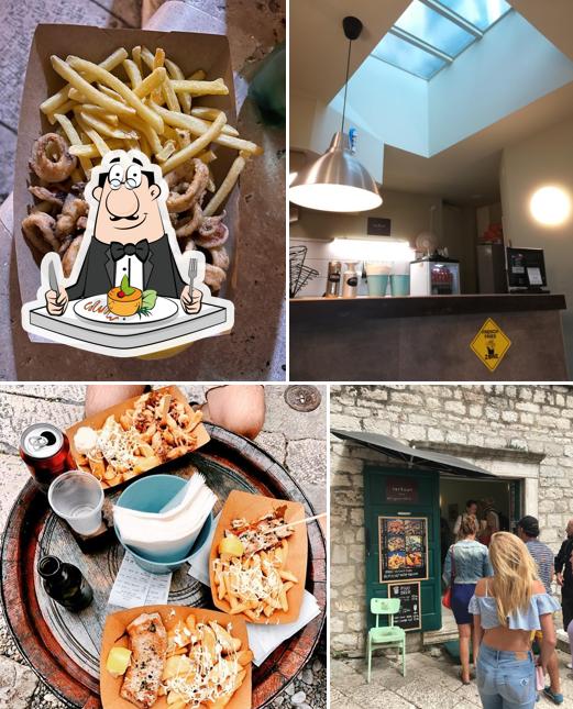 Cibo al Fry Guy