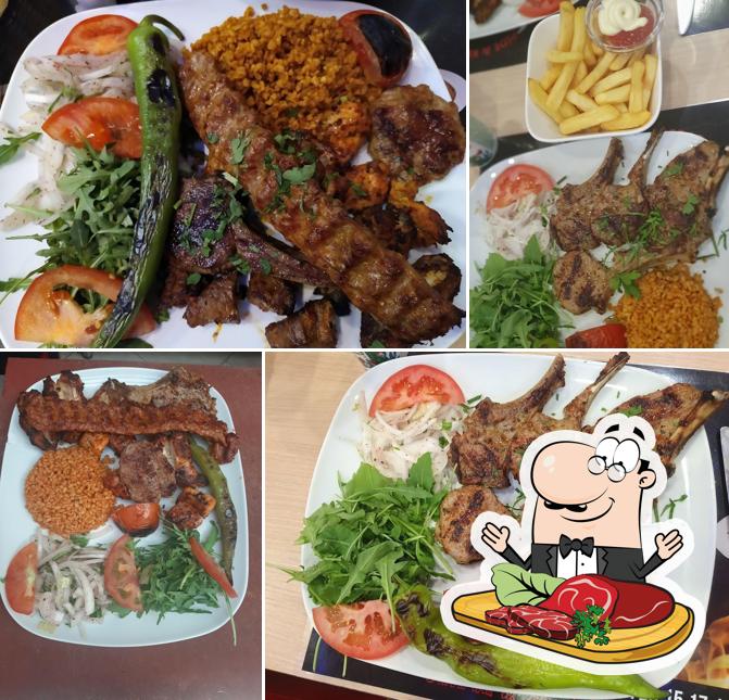 GÜLER PIDE KEBAP