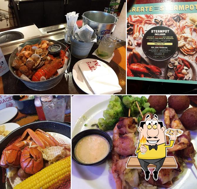 Best crab legs in Corpus Christi restaurants, summer 2024 Restaurant Guru