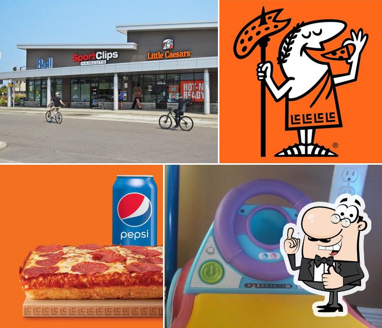 Little Caesars Pizza, 2 The Boardwalk 215 in Kitchener Restaurant