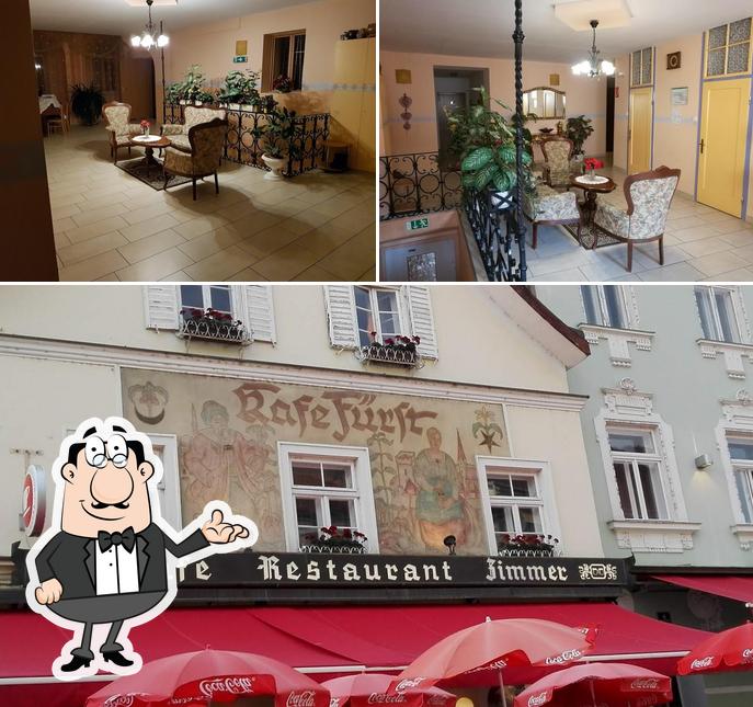 Pension Weisses Lamm