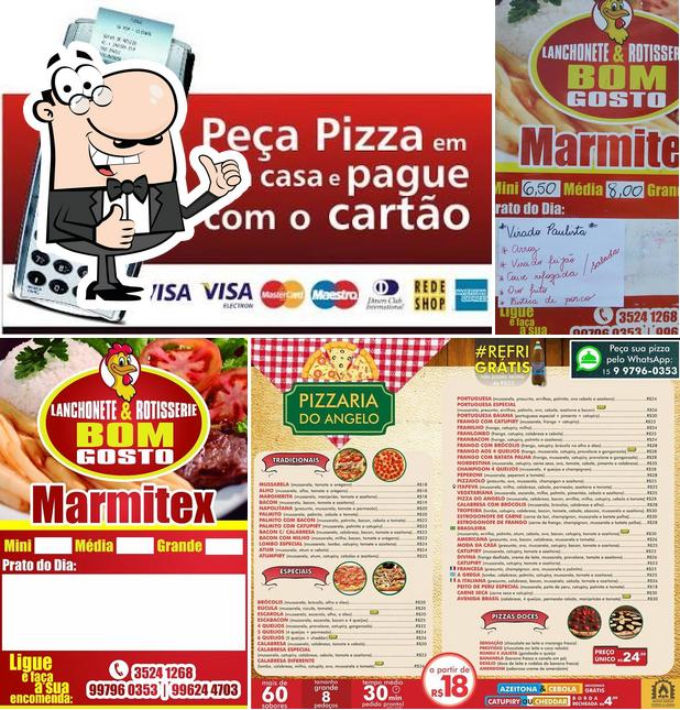 A Pizzaria Do Angelo