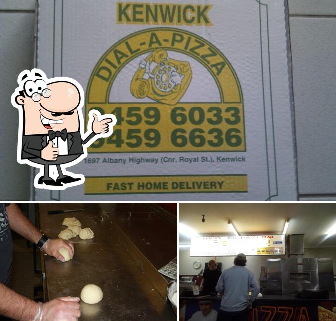 Here's a picture of Kenwick Dial-A-Pizza