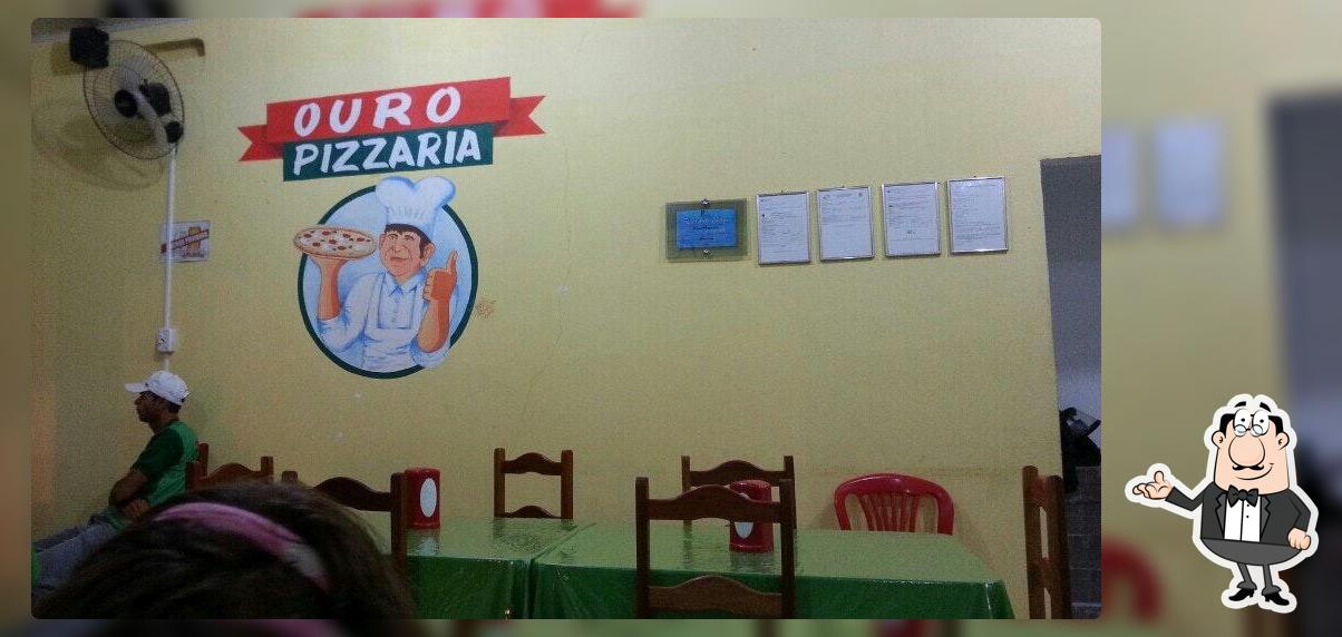 Ouro Pizzaria