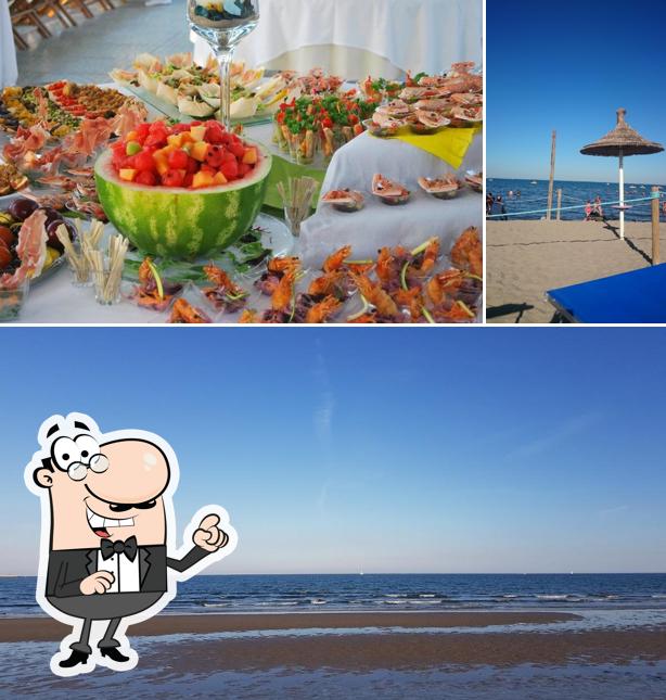 Gli esterni di Playa del Sol