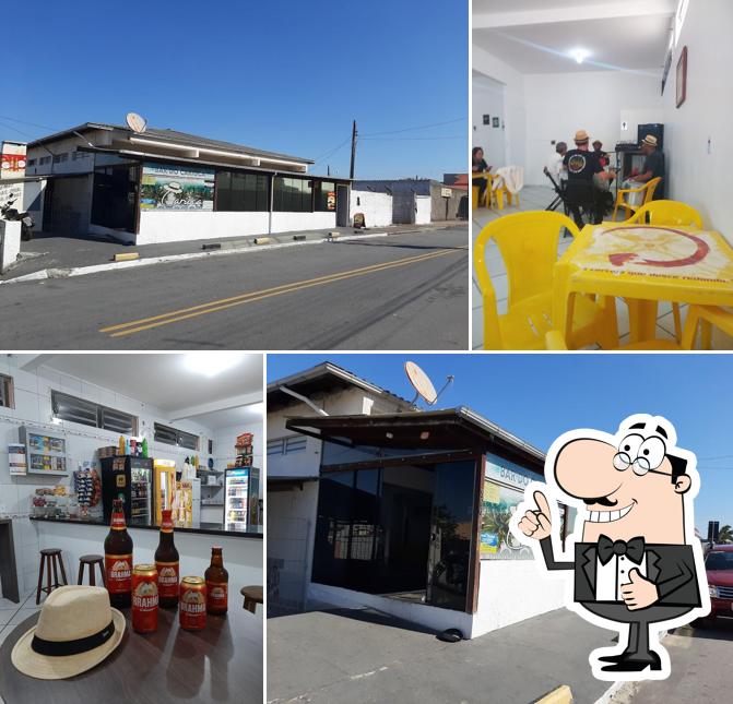 Bar do carioca