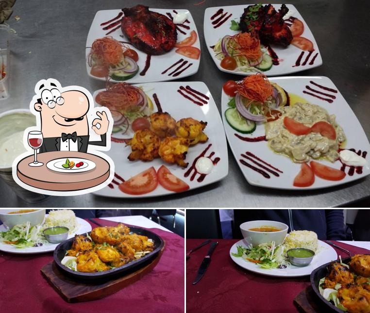 BAYLEAF (Indian) Restaurant Livingston in Livingston Restaurant menu