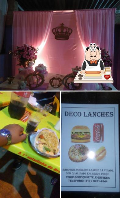 Deco Lanches, Padre Teodoro