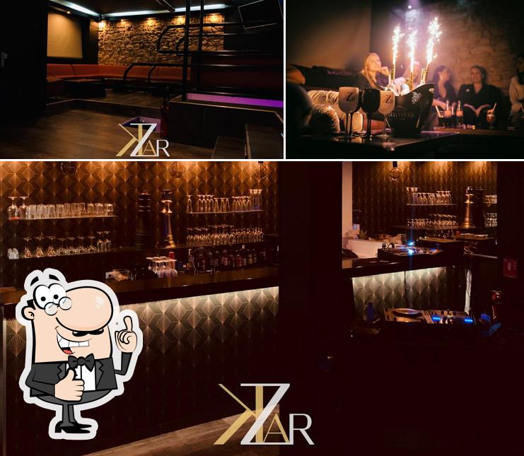 Voici une image de La Kaza - Bar Lounge Nancy