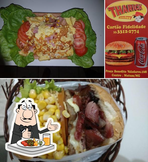 Tharick Lanches