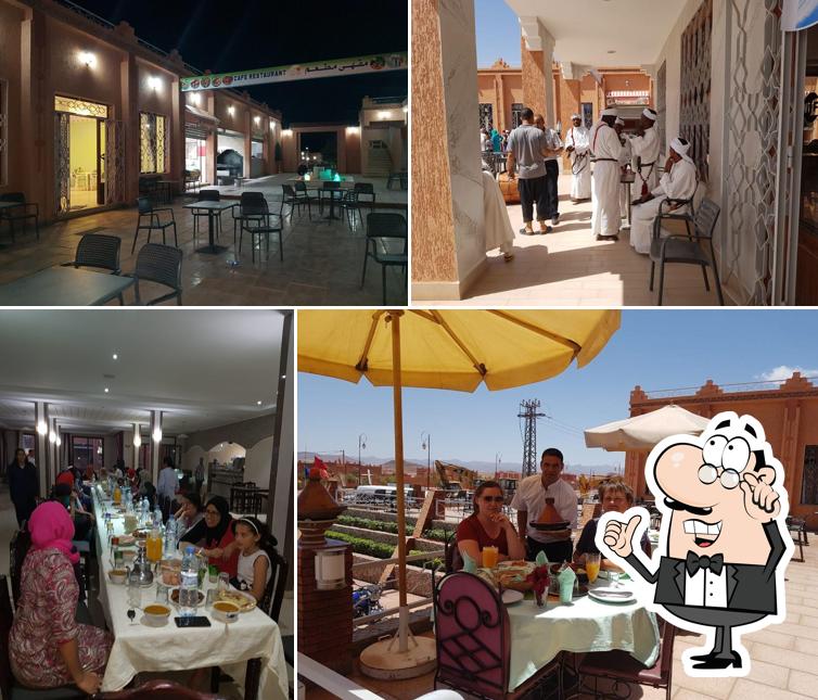 ATLAS IGHIR Café Restaurant