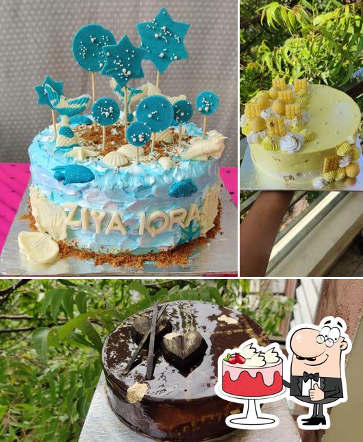 Butter Up Cakes and Baking Academy (Baking class in chennai), Chennai