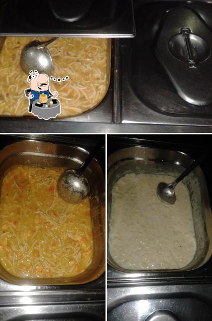 D'CASA sopas e pratinhos