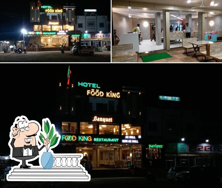 FOOD KING RESTAURANT & BANQUET