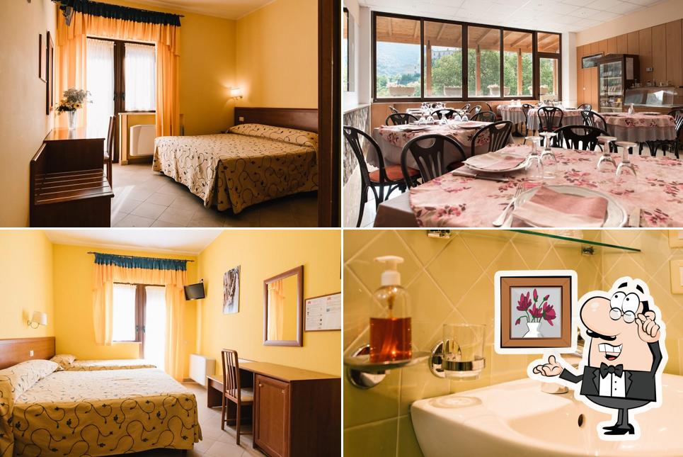 Hotel Nilde