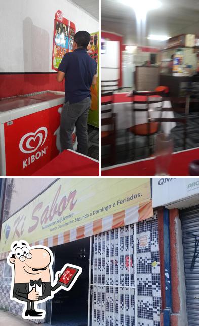 Look at this image of Ki Sabor - Restaurante Self Service