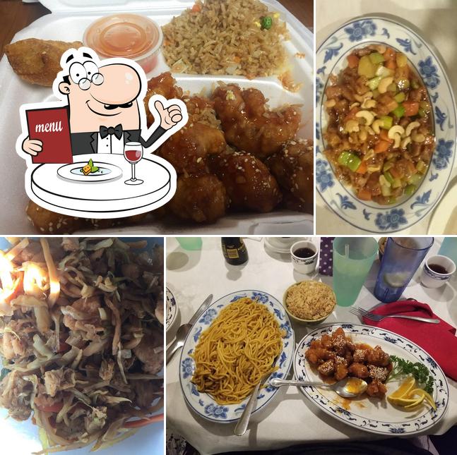 Cc78 Restaurant Memories Of China Meals 