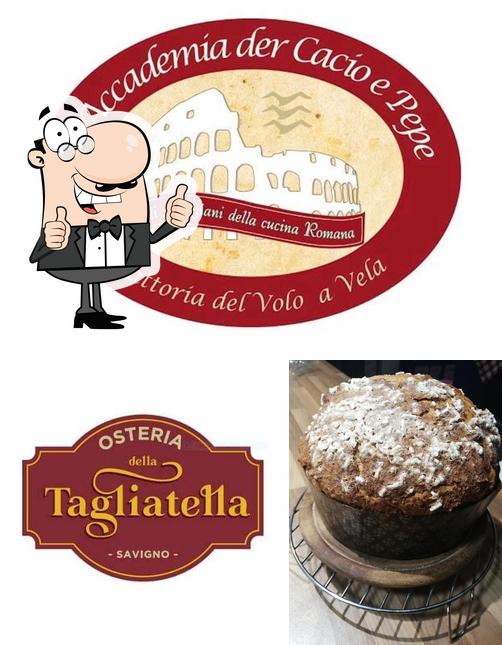 Voir la photo de Osteria della Tagliatella