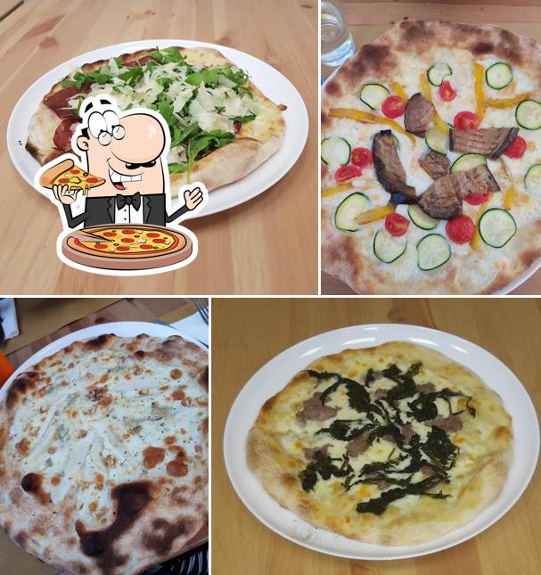 Попробуйте пиццу в "Pizzeria Il Trammino"