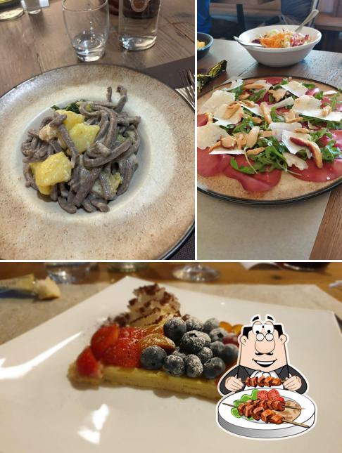 Cibo al Ristorante Pizzeria Ambrosini