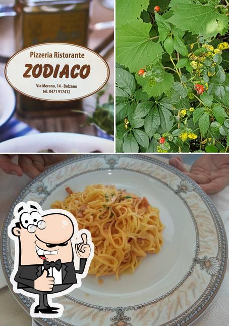 Regarder cette image de Ristorante Pizzeria Zodiaco